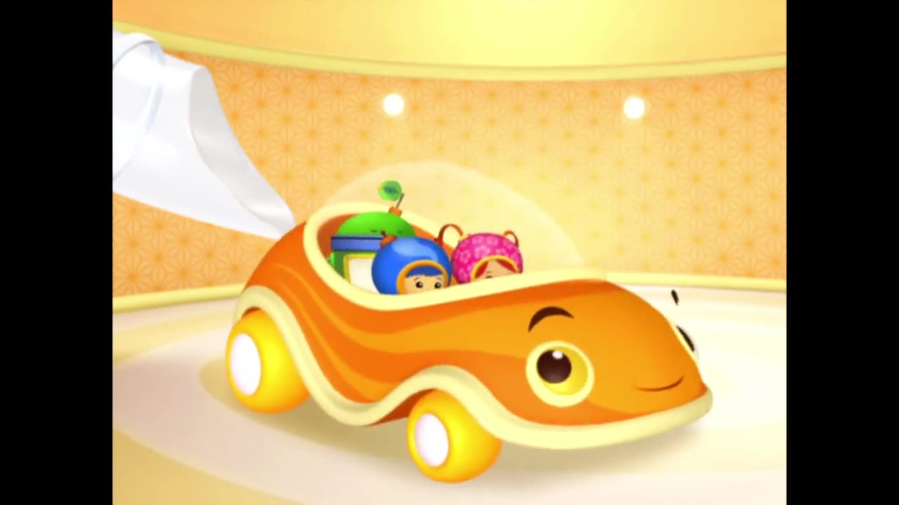 Team Umizoomi Umicar