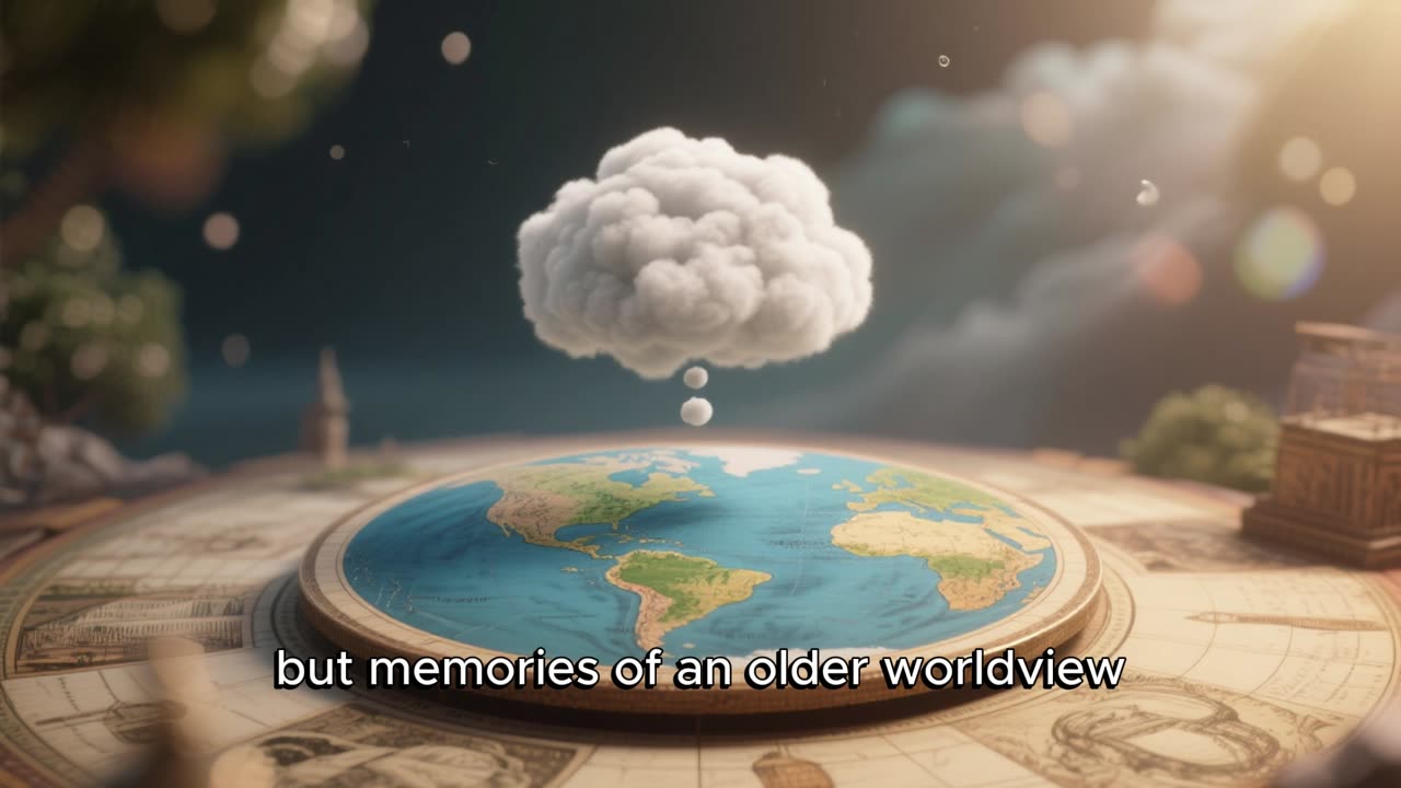Lost Maps & Forgotten Worldviews — Explained