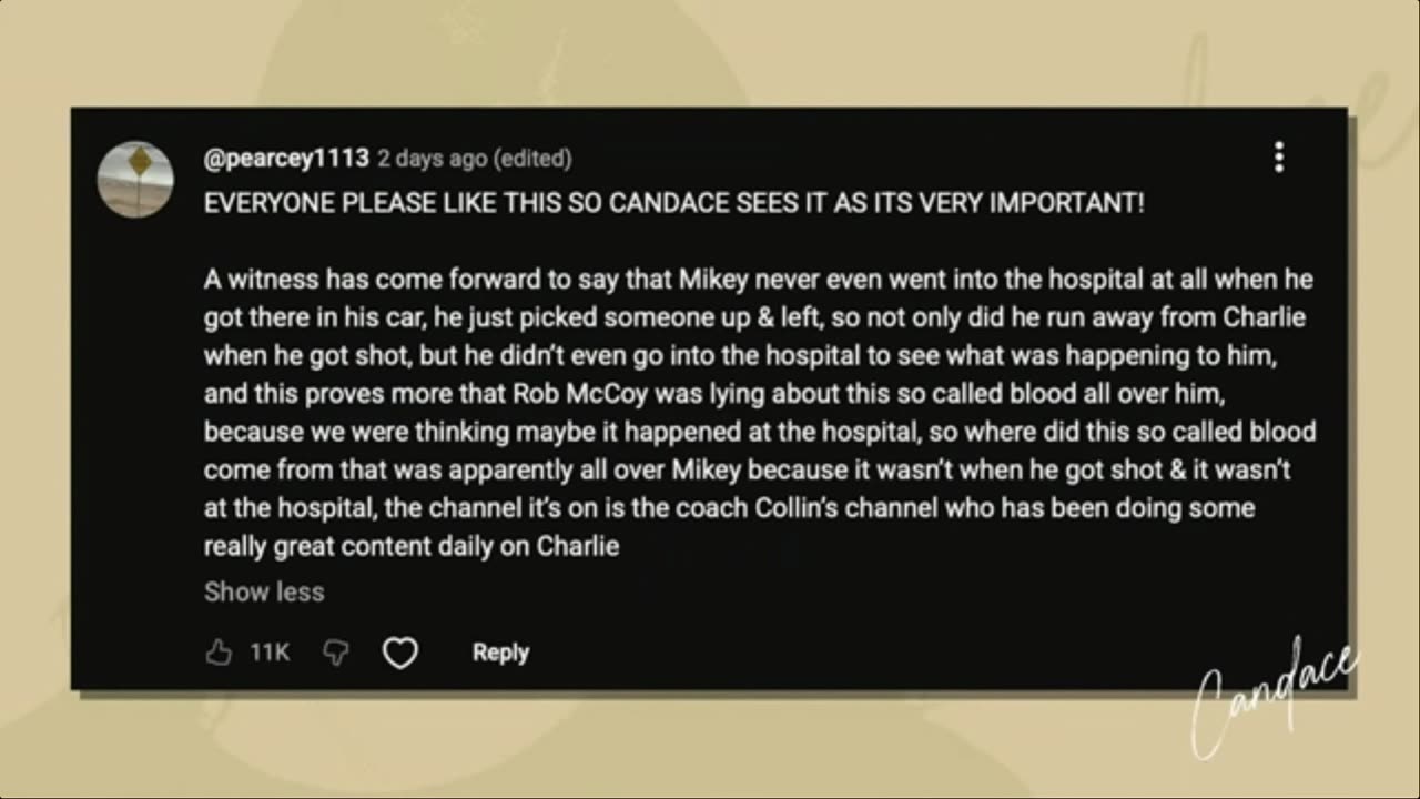 International updates plus Operation Mocking-Plane: The Charlie Kirk Plot Thickens. | Candace