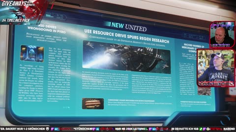 🔴 Mehr SCU grinden! 🔴 !wooting !Giveaway Asgard + Nova LTI Pack | 100i LTI Pack +++ [🔞🇩🇪]