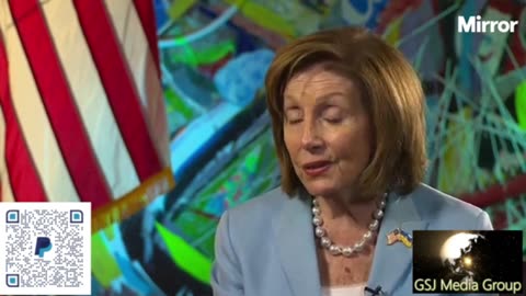 Nancy Pelosi Claims Biden Is One Of The Greatest Presidents Ever