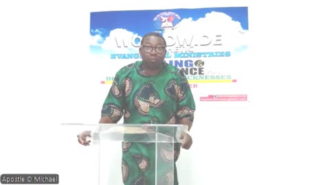 THE SOUND OF VICTORY by Apostle O. Michael