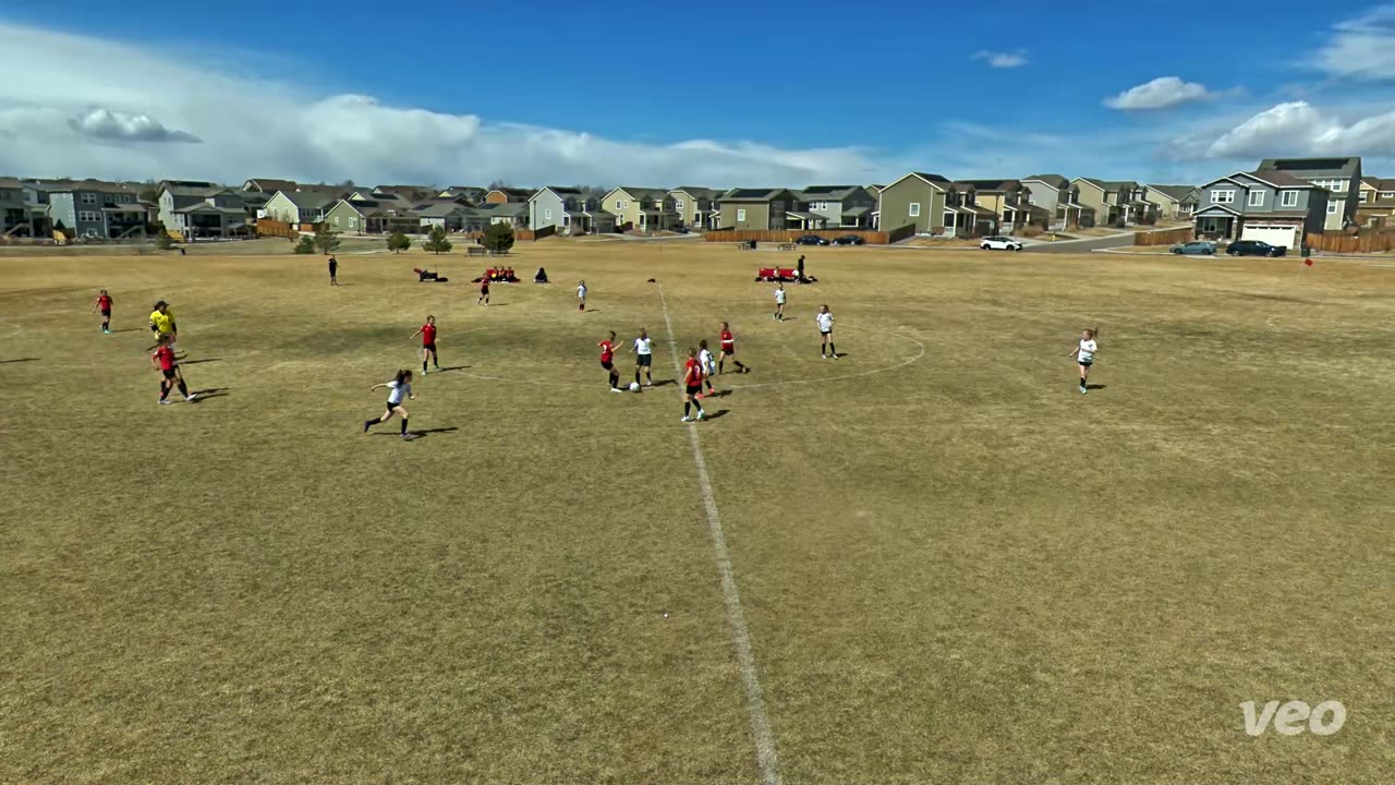 3-22-25 Real North Sporting 16 VS Real Athletico 16 (3-0 W)