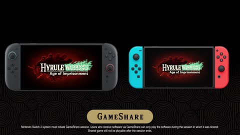 Hyrule Warriors: Age Of Imprisonment - Release Date Trailer