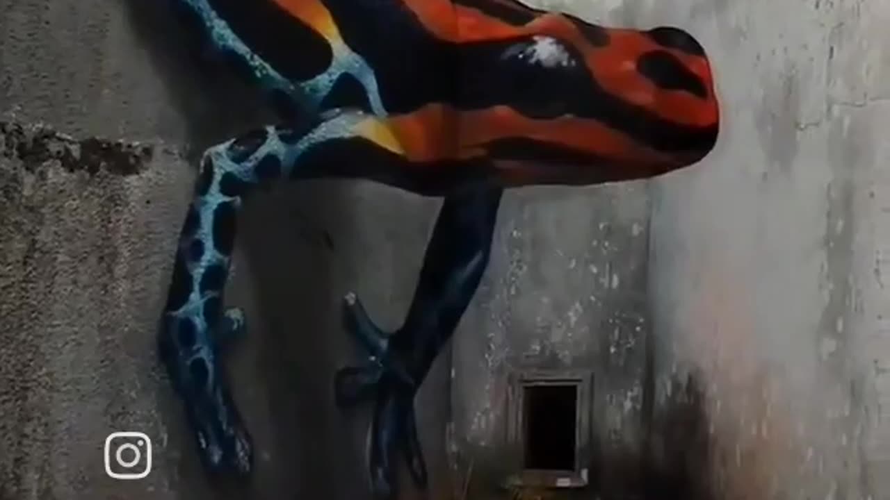 3D graffiti