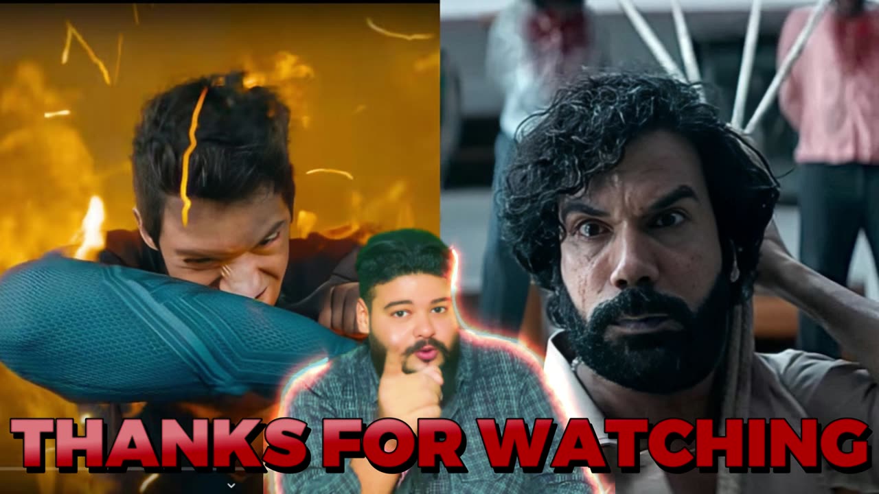 Superman Movie Review || Maalik Movie Review || GWMK