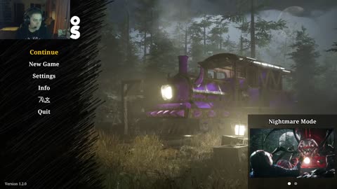 Choo Choo Charles, Ep.1