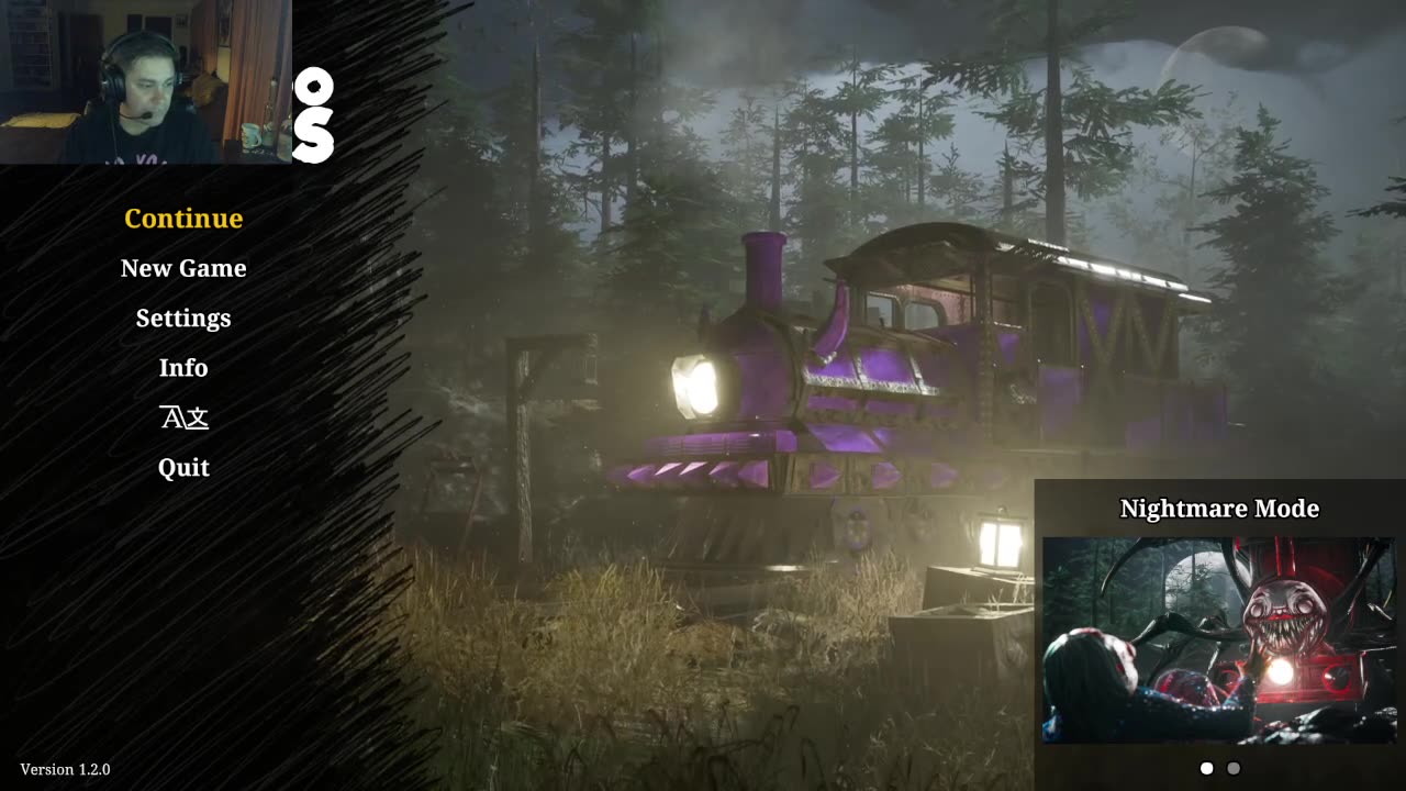 Choo Choo Charles, Ep.1