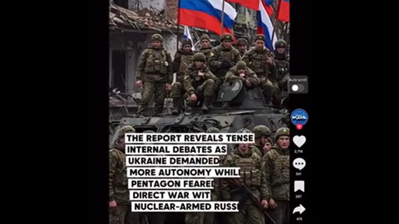 US Involvement in Ukraine Summary ..