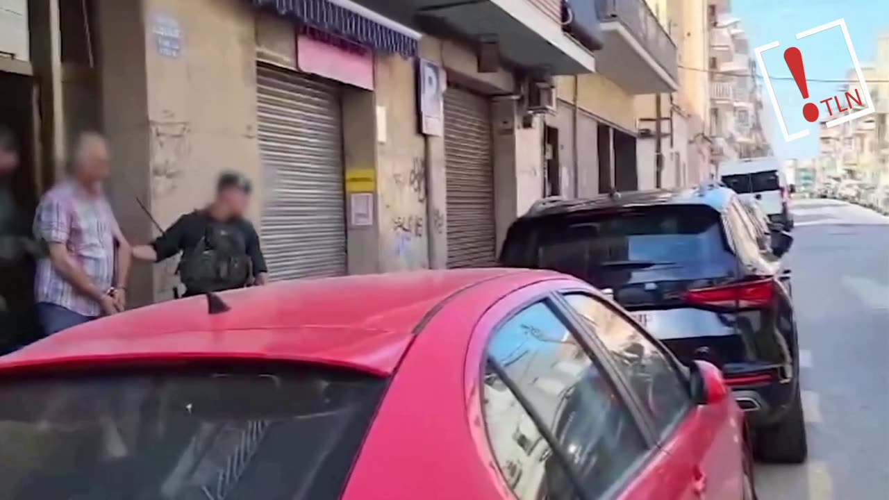 Tres detenidos en una operación contra el aparato logístico de Hizbulá en Barcelona