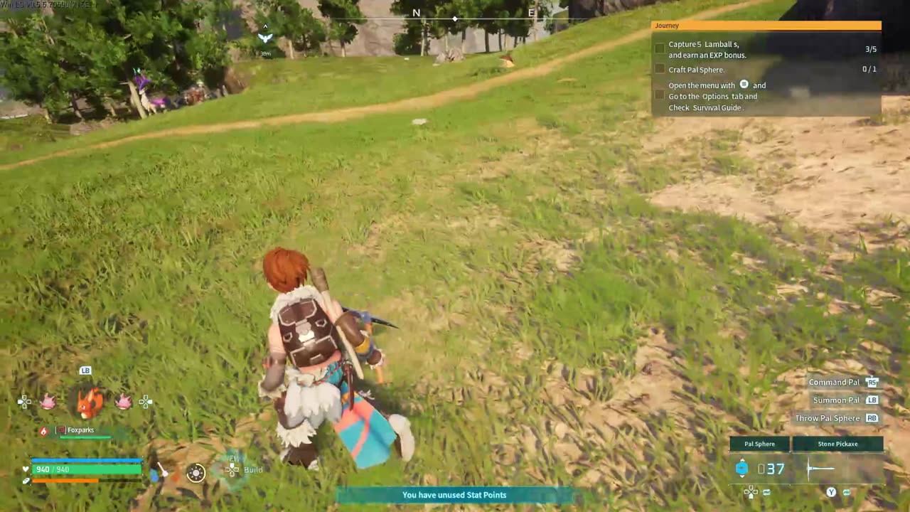 Palworld Stream