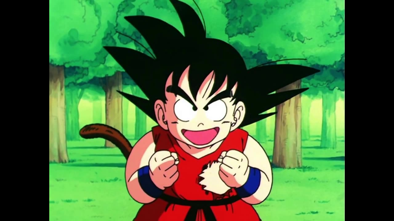 Goku Defeats Mercenary Tao HD - Dragon Ball