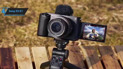 Top 5 BEST Sony Cameras in [2025]