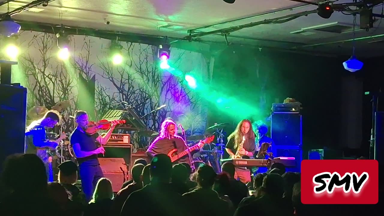 #ShittyMillennialVideos 📱📹🎬 Kayo Dot ⁉️ - Epipsychidion 🎷🧑‍🎤 @ WOW Hall Eugene, OR 03/01/2024