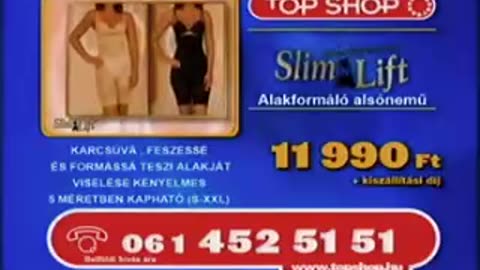 RTL Klub - Top Shop (2007. március 27.)