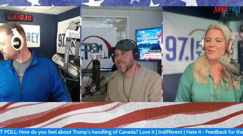 Trump & The 51st State?