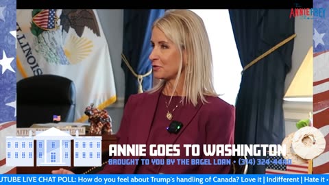 Trump & The 51st State?