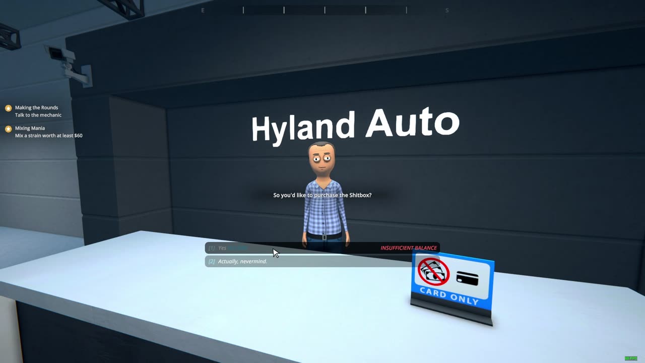 Schedule 1│Making The Round│ WHERE to Find the Real Estate Agent/ Car Dealer/ Mechanic│Guide 2025
