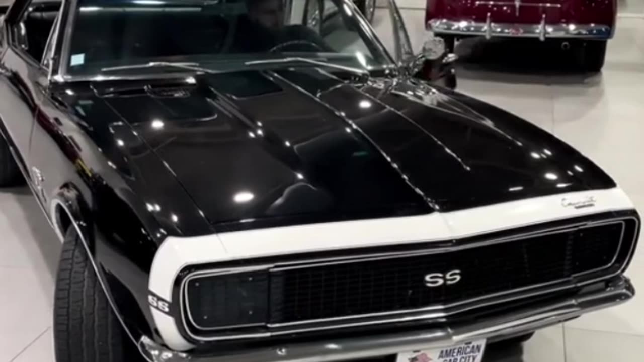 Chevrolet Camaro 1967 RS/SS
