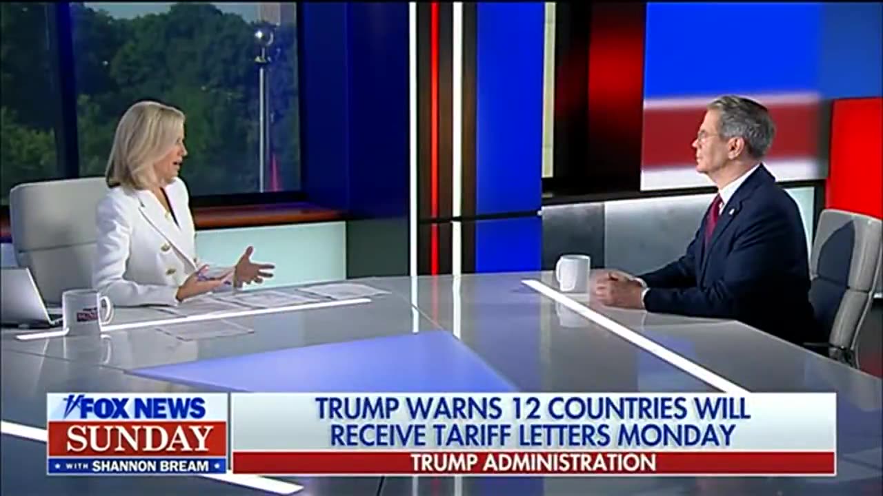 BESSENT: Trump Derangement Syndrome has turned into Tariff Derangement Syndrome