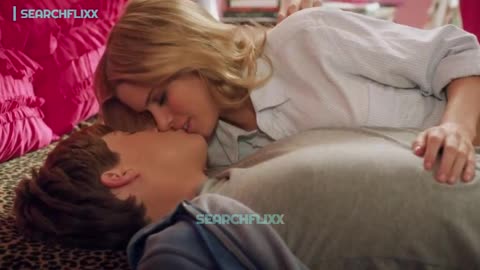 Angela uses the study session to seduce Rob 😉