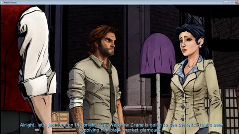 The Wolf Among Us, Episode 3