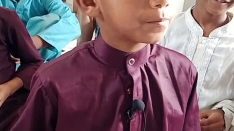 হাসানের ইন্টারভিউ 😜