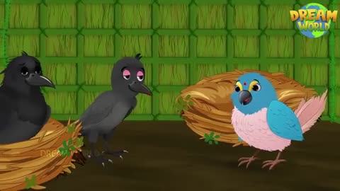 Lalchai kauwa baby story