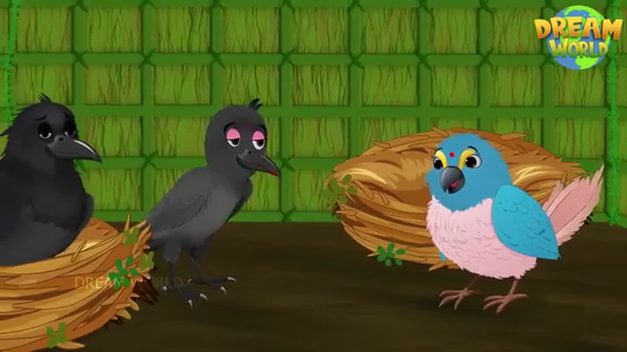 Lalchai kauwa baby story
