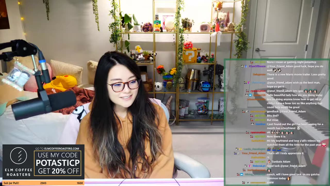 [11/29/22] Allo Tuesday~! | !elm #AD