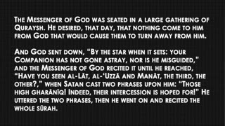 How The SATANIC Verses EXPOSED Muhammad