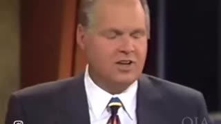 Rush: Liberalism creates dependency on purpose