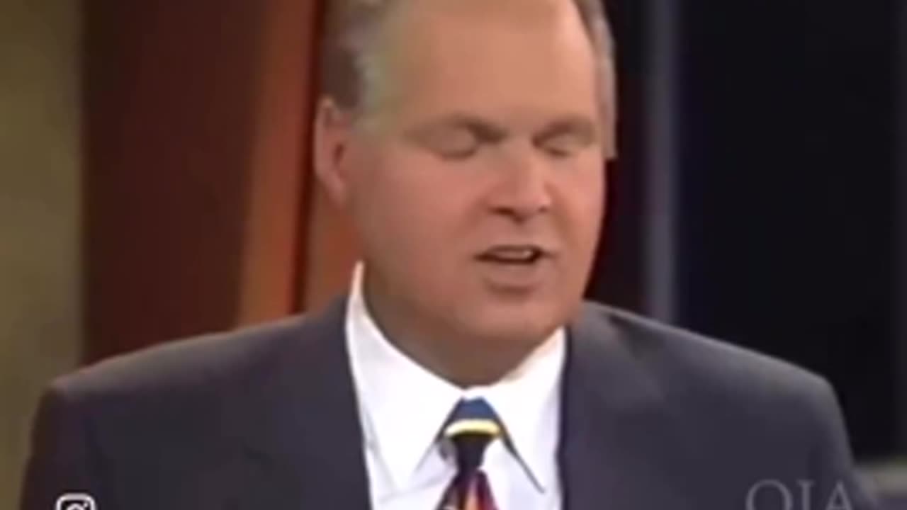 Rush: Liberalism creates dependency on purpose