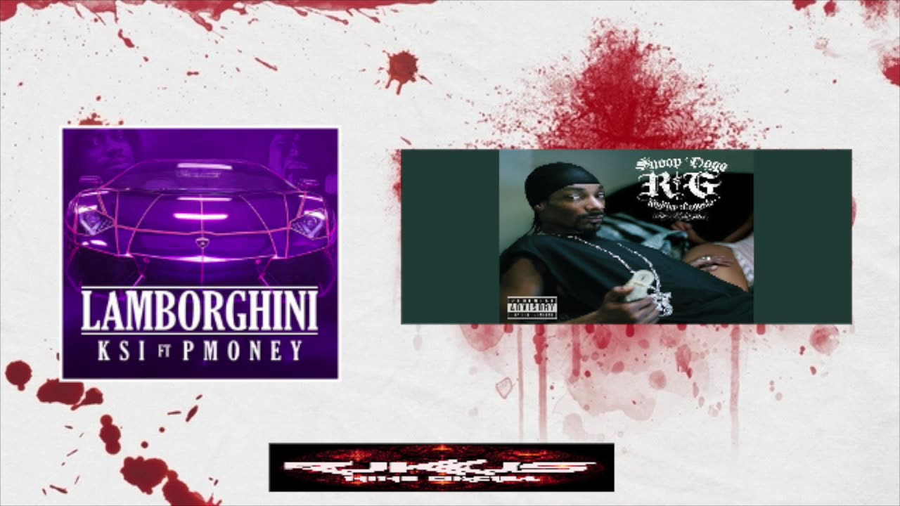 nine circles by snoop and KSI