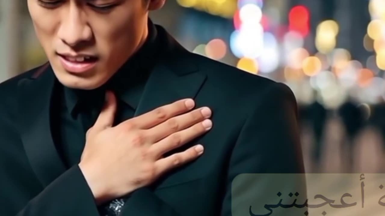 مخنوق قلبي بيوجعني مجرد أغنية أعجبتني