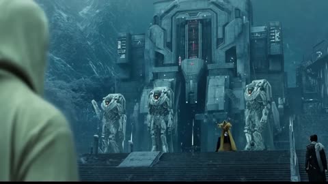 Mystical Realms: When Magic Meets Machines