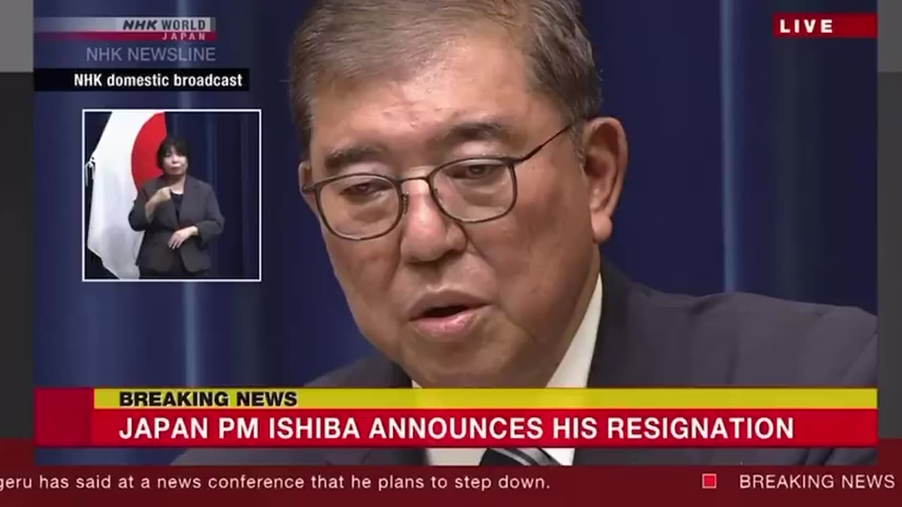 🚨 UPDATE: Japan’s Prime Minister who wants to import mass amounts...