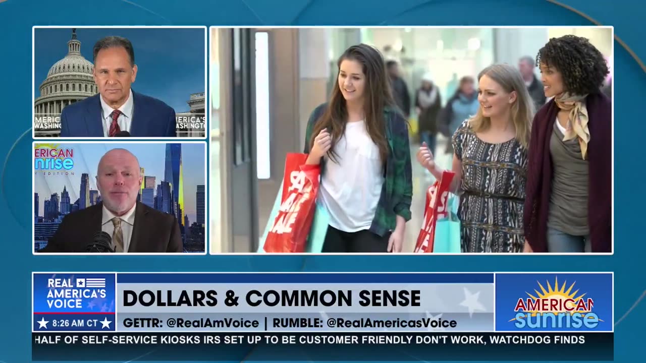 NOVAK: MEDIA’S INFLATION DOOM & GLOOM PROVED WRONG AGAIN