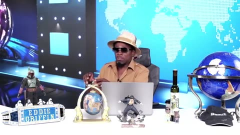Eddie Griffin Talks Epstein List Vanished, Bill Gates’ GMO Fruit & SeaWorld Rap Concerts