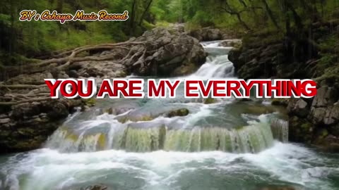 YOU ARE MY EVERYTHING