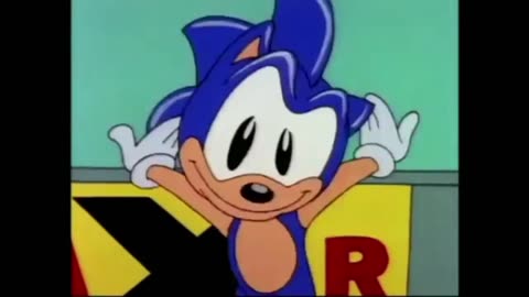 Sonic Says (EDITED) - Dares