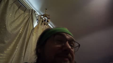 Pete and Bas rant (satanic prawns)