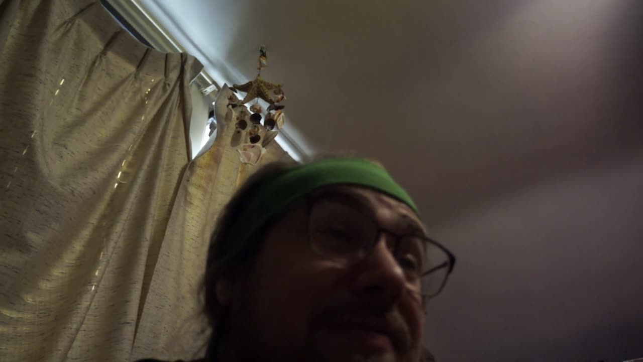 Pete and Bas rant (satanic prawns)