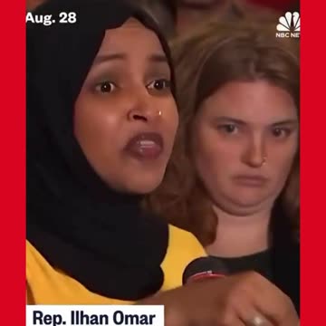 Ilhan Omar Wants Second Amendment Ban to Curb Violence