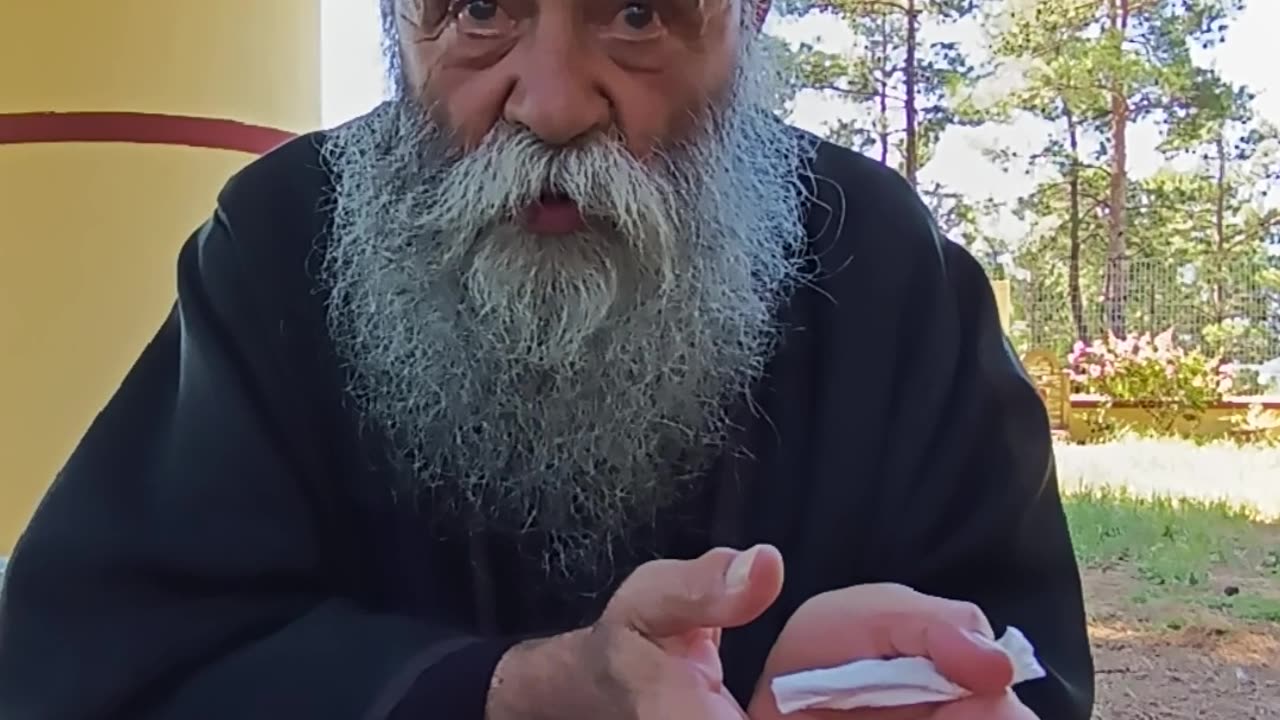 Ομιλία 565 - 24/08/2025 στην Ι.Μ. Προφήτη Ηλία