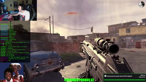 Viernes de porro y modern warfare 2