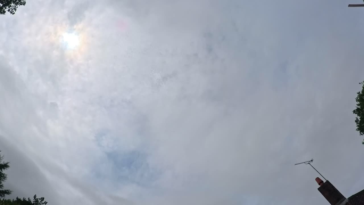 Sky Watch #683 - 7/8/2025 - 4K