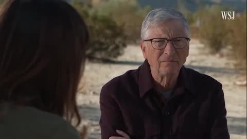 Bill Gates: "[RFK Jr.] wrote a book saying that Tony Fauci and I kill millions of children