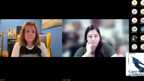 CoA Presents KrisAnne Hall, J.D. - The Constitution and Our Elections