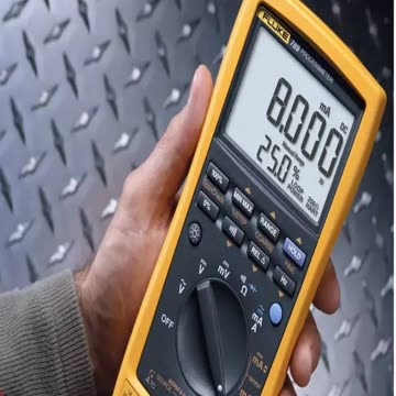 Fluke 789 ProcessMeter